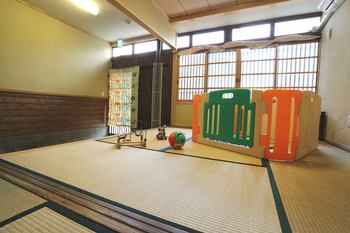 ちびっこランドあぼし園 一時保育 月保育