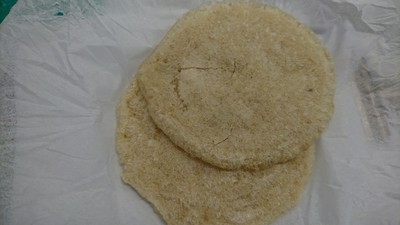 久美浜名物　鯛煎餅（たいせんべい）　池市食品謹製