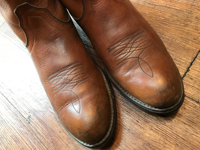 Vintage boots & dress shoes wholesale ＠BECKMAN