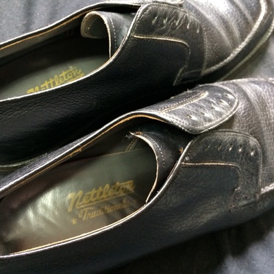 Vintage dress shoes wholesale!!　＠BECKMAN神戸