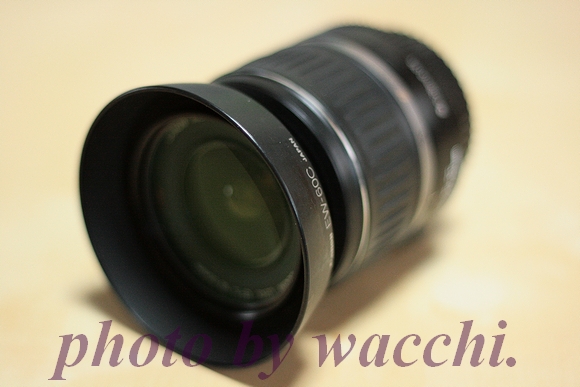 Canon EF50mm F1.8 II購入