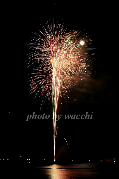 第32回姫路みなと祭り海上花火大会へ行ってきました