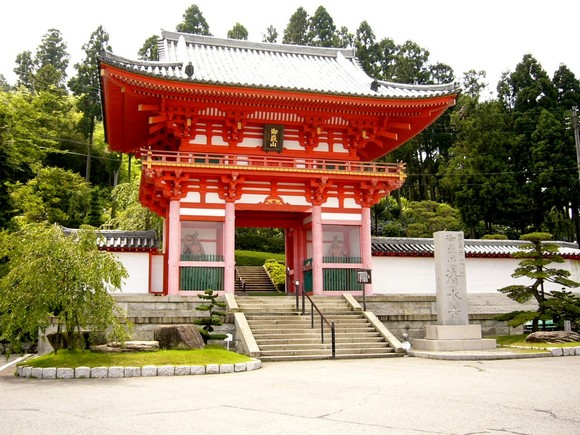 思い出の写真：播州　清水寺