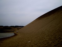 砂丘に魅せられて～鳥取砂丘～