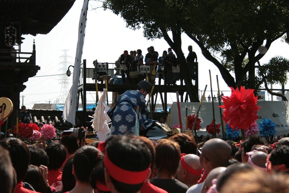 松原八幡神社（灘のけんか祭）2008年本宮 其の弐