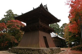 書写山圓教寺と紅葉（2008年）