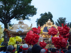 湊神社（的形） 秋季例大祭～2007年宵宮～