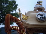湊神社（的形） 秋季例大祭～2007年宵宮～