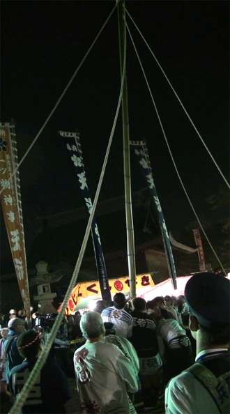 曽根天満宮2011秋季例大祭播州秋祭り