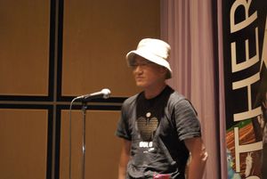 2009映画祭日記①:スタッフセレクション来場監督の皆様!