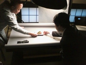 タコ・・・・・飯蛸・・・・・・撮影
