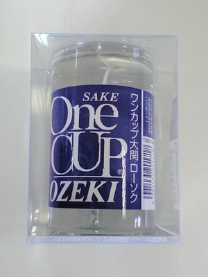 ワンカップ大関