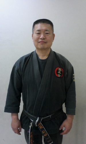 職業 武道なり