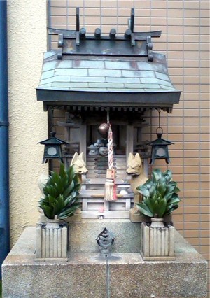 お稲荷様