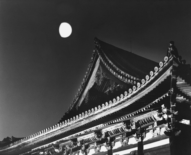 鶴林寺様 十三夜 お月見の告知