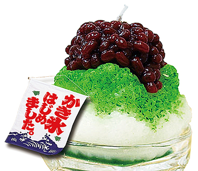 かき氷