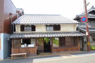 篠山の古民家と美味しい食事