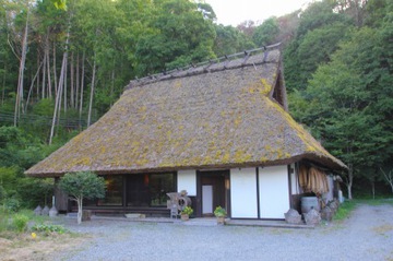 篠山の古民家と美味しい食事