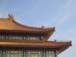 中国最大の木造建築