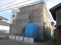 明日、「松江Ⅱの家」の構造見学会とセミナー