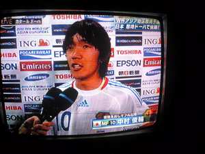 日本3-0の勝利、おめでとう