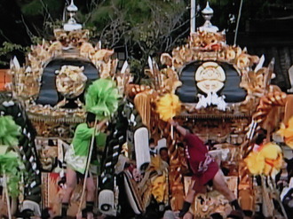 高砂神社秋祭り