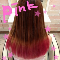 PINKcolor！
