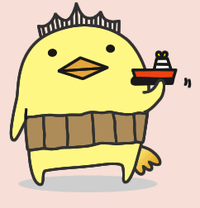 バリィさん