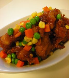 残った唐揚げや市販の唐揚げのアレンジ料理