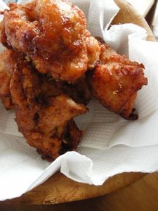 冷めてもふんわりジューシーな唐揚げの作り方
