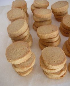米粉のきな粉クッキーのご注文で
