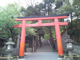 吉田神社☆京都