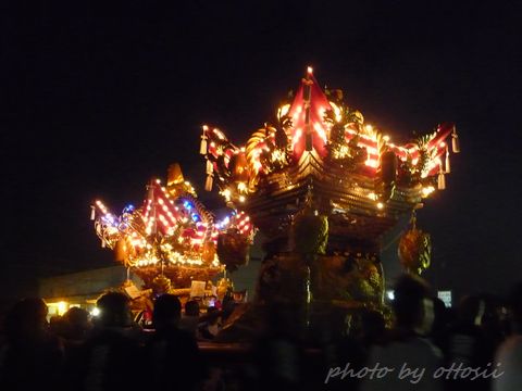 2011祭（宵宮）