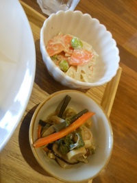 Lunch & cafe nene　（10/16：宝殿）