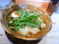 もんど　～田舎風ワンタン麺～　（東加古川）