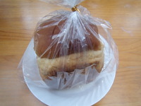 おうちモーニング　~今朝も自家製パン♪~