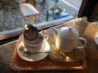 Prato Cafe 　Xmasの風景 （12/23：小野）