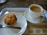 Prato cafe　ＧＷの風景　2010