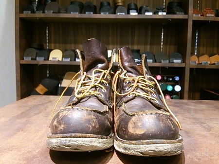 RED　WING