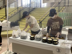 「加古川市内飲食店応援　テイクアウト販売」に行ってきました！