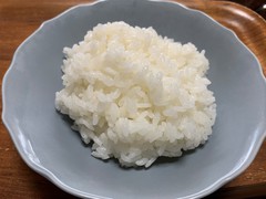 「世界遺産米」試食！