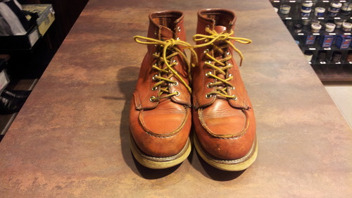 RED　WING　875