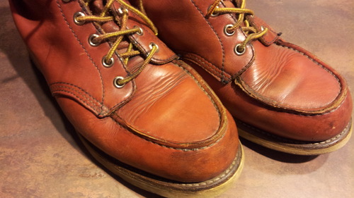 RED　WING　875