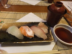初体験!溶き卵で食べる寄せ鍋 ~ゆめの里東神吉店~