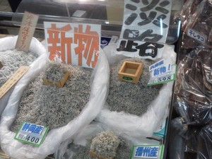 新米のお値段の調査・・・