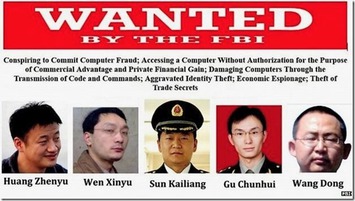 韓国：中国諜報活動の手先の疑い