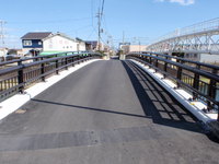 播磨町　本荘下橋補修工事