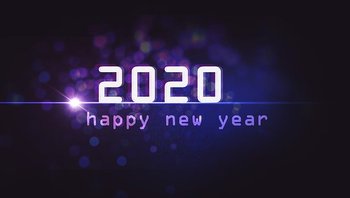 2020年（令和二年）スタート