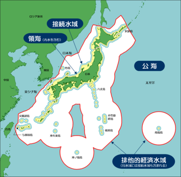 中韓、日本近海で行動活発化