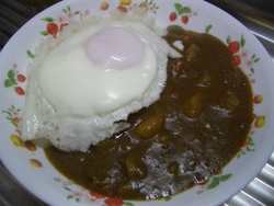 おうち ごはんです